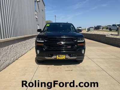 2016 Chevrolet 1500 Crew Cab, $19925. Photo 4