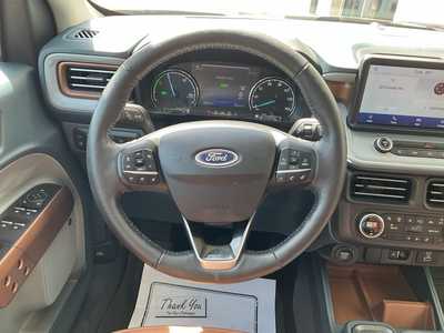 2022 Ford Maverick, $30950. Photo 12