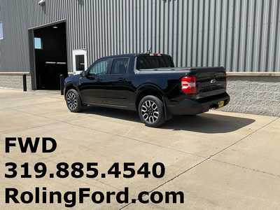 2022 Ford Maverick, $30950. Photo 3