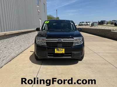 2022 Ford Maverick, $30950. Photo 4