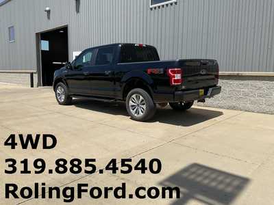 2018 Ford F150 Crew Cab, $23798. Photo 3