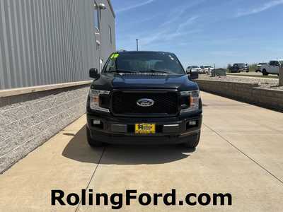 2018 Ford F150 Crew Cab, $23798. Photo 4