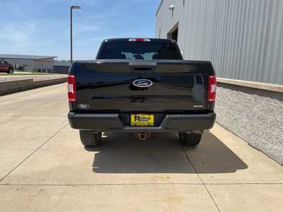 2018 Ford F150 Crew Cab, $23798. Photo 5