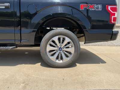 2018 Ford F150 Crew Cab, $23798. Photo 6