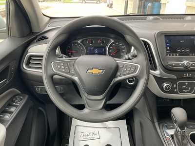 2022 Chevrolet Equinox, $23599. Photo 11