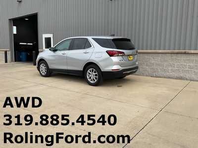 2022 Chevrolet Equinox, $23599. Photo 3