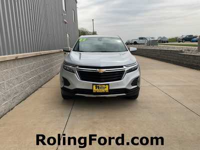 2022 Chevrolet Equinox, $23599. Photo 4