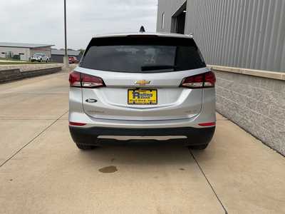 2022 Chevrolet Equinox, $23599. Photo 5