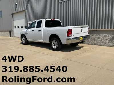 2021 RAM 1500 Ext Cab, $22407. Photo 3
