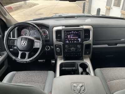 2018 RAM 1500 Ext Cab, $22699. Photo 10