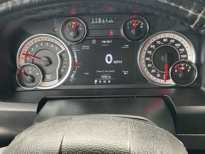 2018 RAM 1500 Ext Cab, $22699. Photo 12