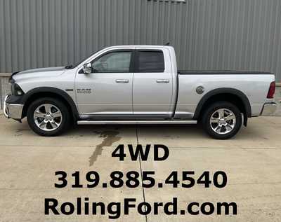 2018 RAM 1500 Ext Cab, $22699. Photo 2