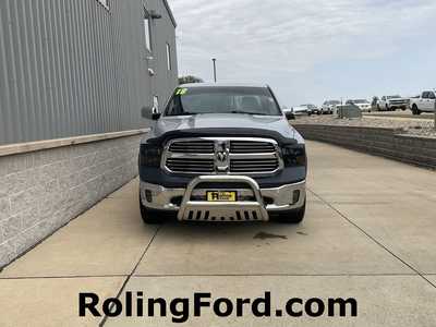 2018 RAM 1500 Ext Cab, $22699. Photo 4