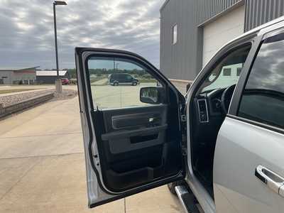 2018 RAM 1500 Ext Cab, $22699. Photo 7