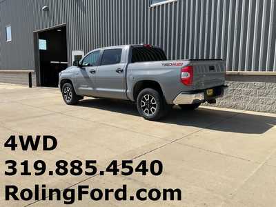 2021 Toyota Tundra Crew Cab, $48950. Photo 3