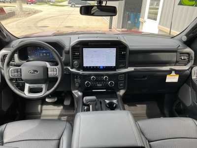 2025 Ford F150 Crew Cab, $66462. Photo 10