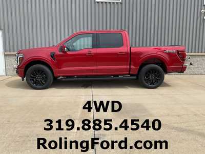 2025 Ford F150 Crew Cab, $66462. Photo 2