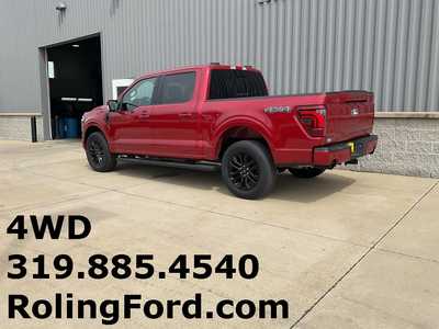 2025 Ford F150 Crew Cab, $66462. Photo 3