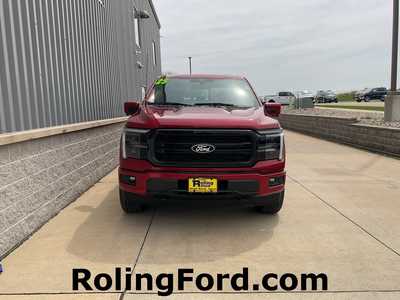 2025 Ford F150 Crew Cab, $66462. Photo 4