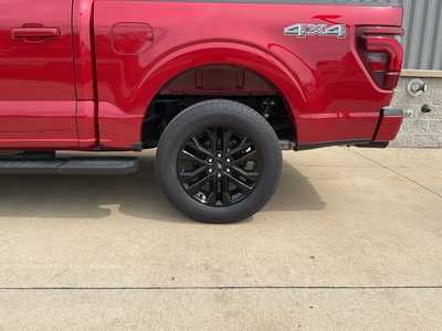 2025 Ford F150 Crew Cab, $66462. Photo 5