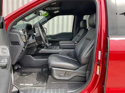 2025 Ford F150 Crew Cab, $66462. Photo 8