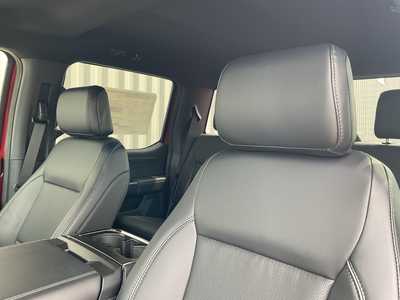 2025 Ford F150 Crew Cab, $66462. Photo 9