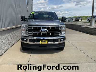 2023 Ford F350 Crew Cab, $60950. Photo 4
