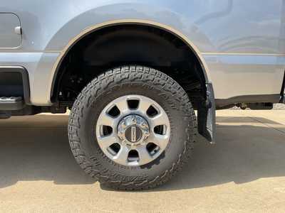 2023 Ford F350 Crew Cab, $60950. Photo 6