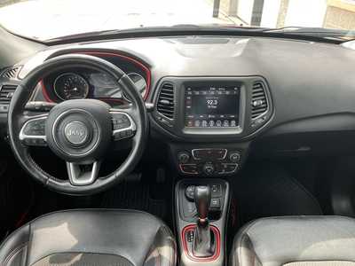 2020 Jeep Compass, $17999. Photo 10