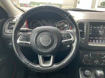 2020 Jeep Compass, $17999. Photo 11