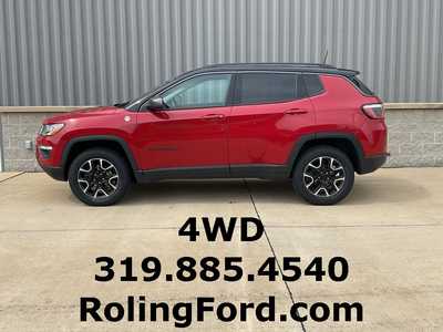 2020 Jeep Compass, $17999. Photo 2