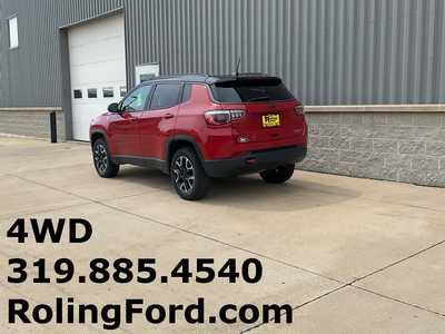 2020 Jeep Compass, $17999. Photo 3