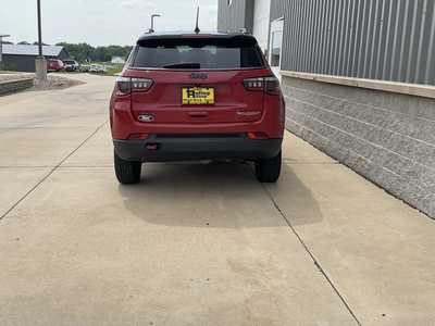 2020 Jeep Compass, $17999. Photo 5