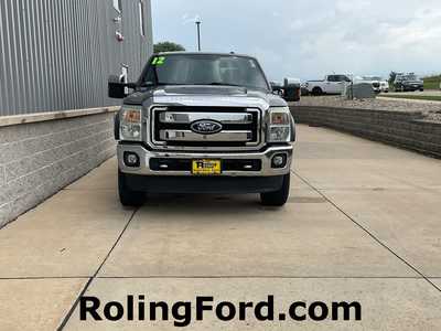 2012 Ford F250 Crew Cab, $21999. Photo 4