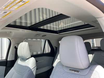 2025 Ford Explorer, $61038. Photo 10