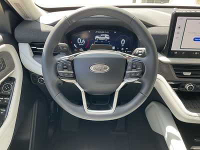 2025 Ford Explorer, $61038. Photo 12