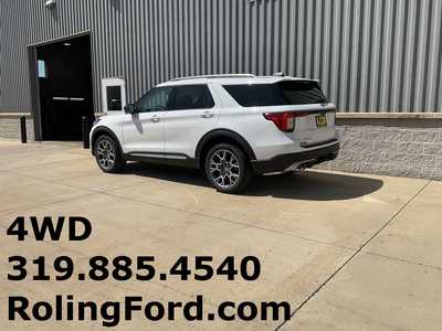 2025 Ford Explorer, $61038. Photo 3