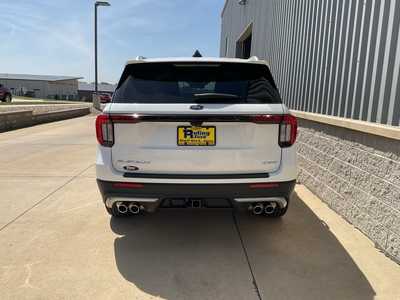 2025 Ford Explorer, $61038. Photo 5