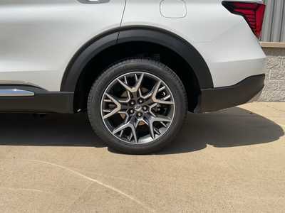 2025 Ford Explorer, $61038. Photo 6