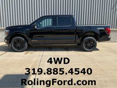 2025 Ford F150 Crew Cab, $73624. Photo 2