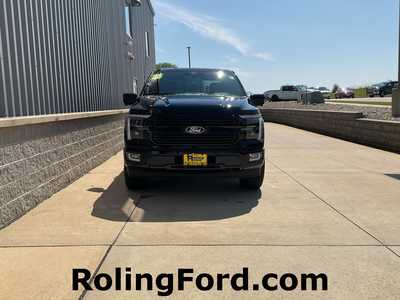 2025 Ford F150 Crew Cab, $73624. Photo 4