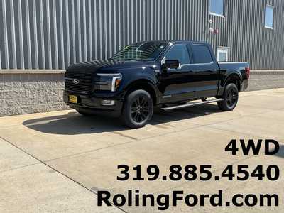 2025 Ford F150 Crew Cab, $73624. Photo 1
