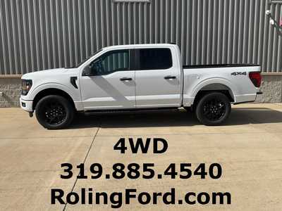 2025 Ford F150 Crew Cab, $49316. Photo 2