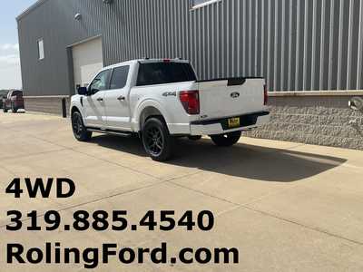 2025 Ford F150 Crew Cab, $49316. Photo 3