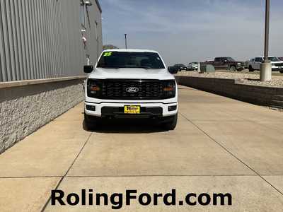 2025 Ford F150 Crew Cab, $49316. Photo 4