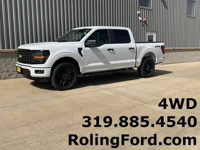 2025 Ford F150 Crew Cab, $49316. Photo 1