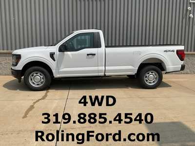 2025 Ford F150 Reg Cab, $45207. Photo 2