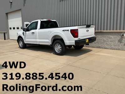 2025 Ford F150 Reg Cab, $45207. Photo 3