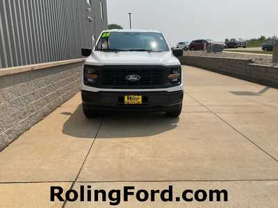 2025 Ford F150 Reg Cab, $45207. Photo 4