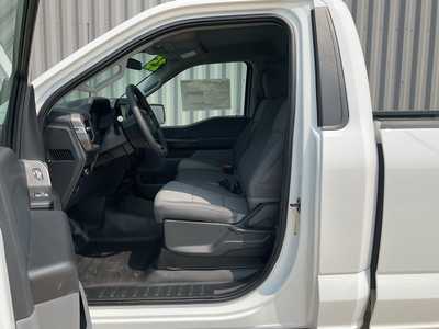 2025 Ford F150 Reg Cab, $45207. Photo 7